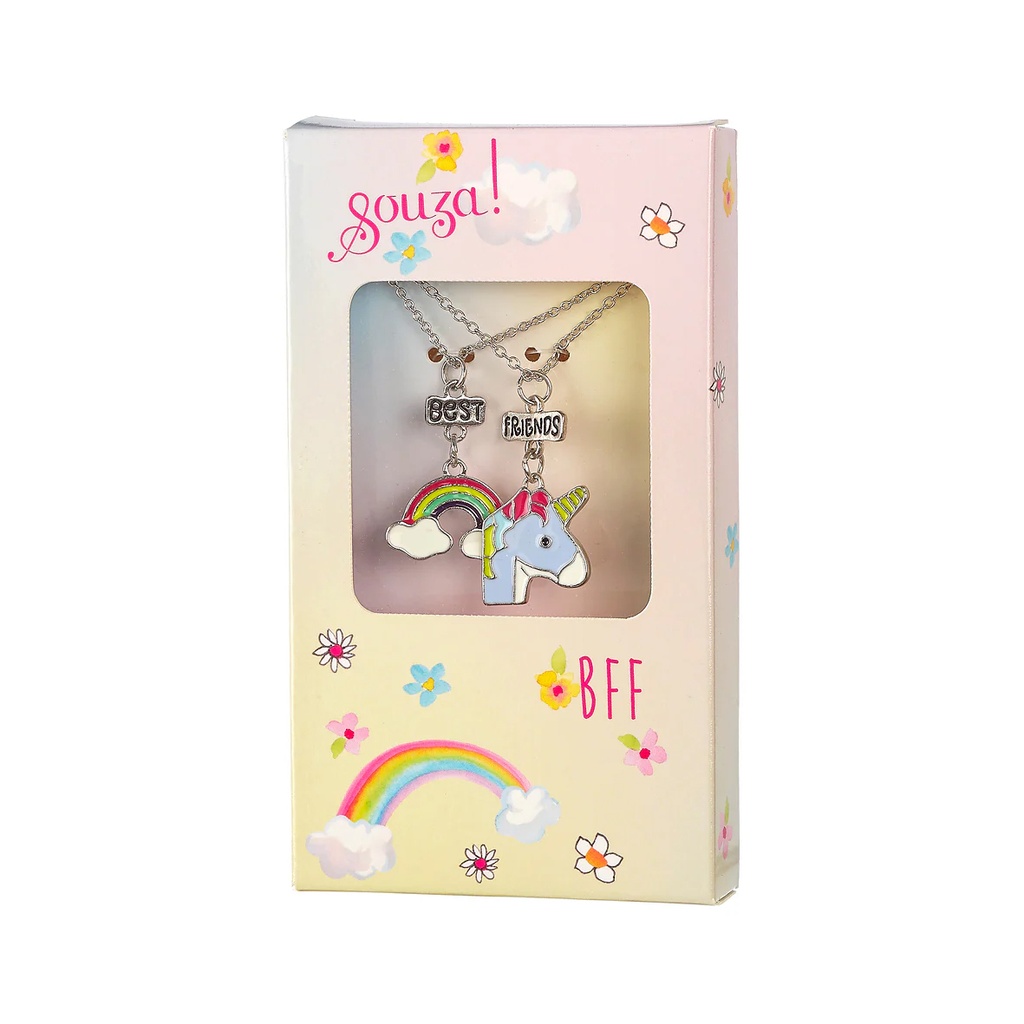 ESTUCHE COLLARES BBF UNICORN.