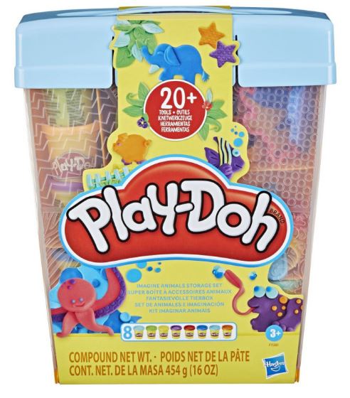 PLAY-DOH SUPER MALETIN