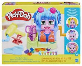 PLAY-DOH LA PELUQUERIA
