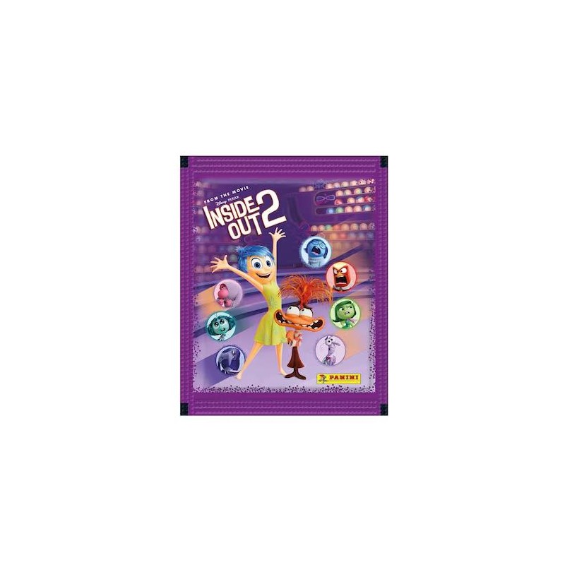 SOBRE INSIDE OUT 2 MOVIE