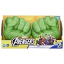 HULK PUÑOS GAMMA
