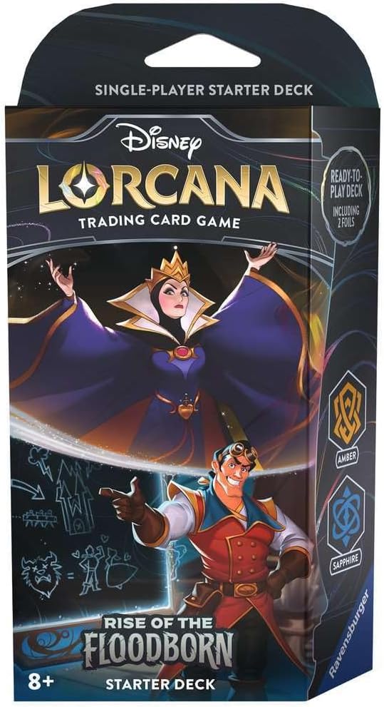MAZO LORCANA GASCON Y REINA