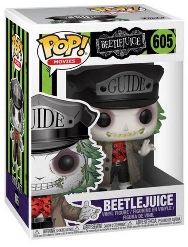 POP HORROR - BEETLEJUICE