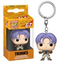 LLAVERO POP - DBGT TRUNKS