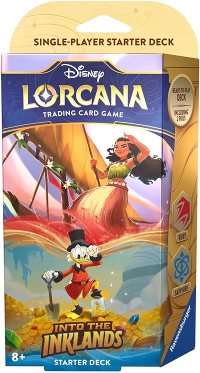 MAZO LORKANA INTO THE INKLANDS B