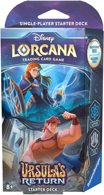 MAZO LORCANA SET B URSULA'S RETURN