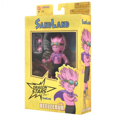 DRAGON STARS BEELZEBUB SAND LAND