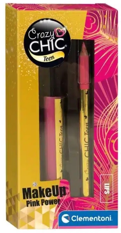 TEEN BRILLO LABIOS PINK POWER
