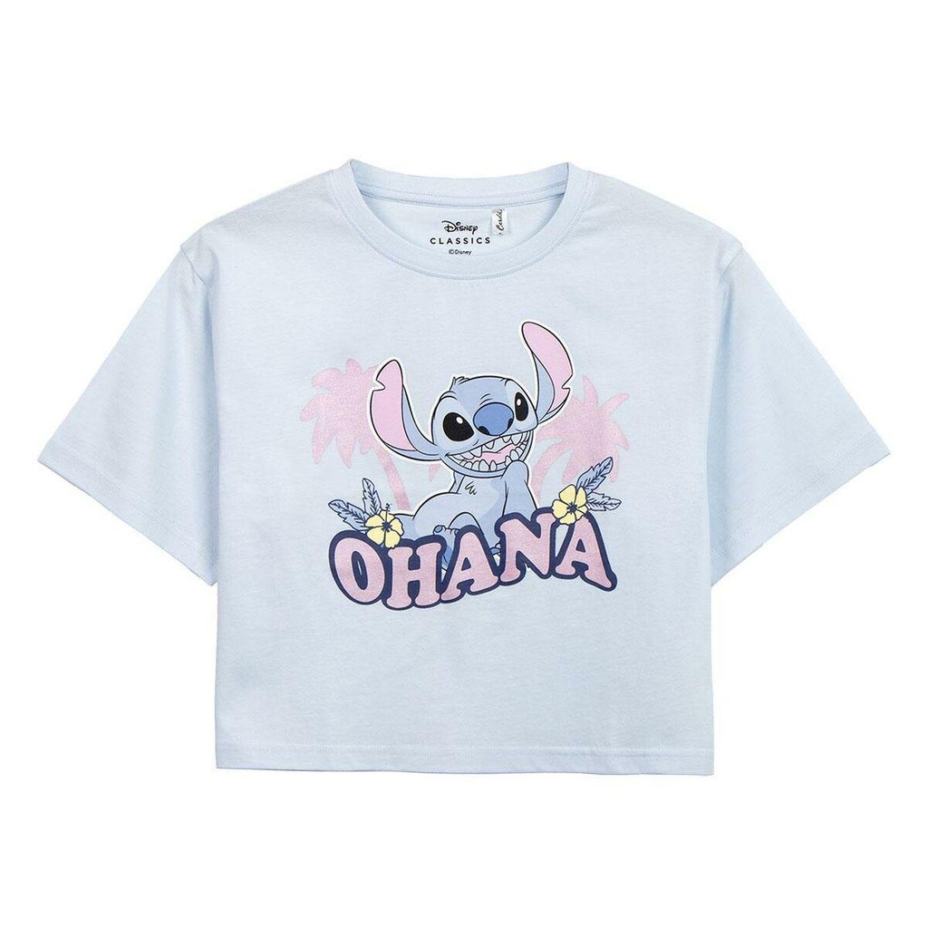 CAMISETA STITCH OHANA T.XL