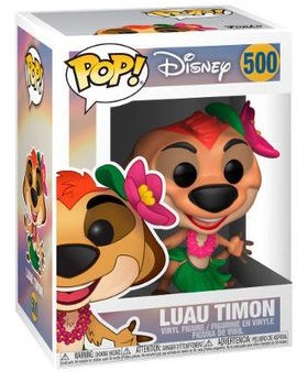 POP REY LEON-LUAU TIMON