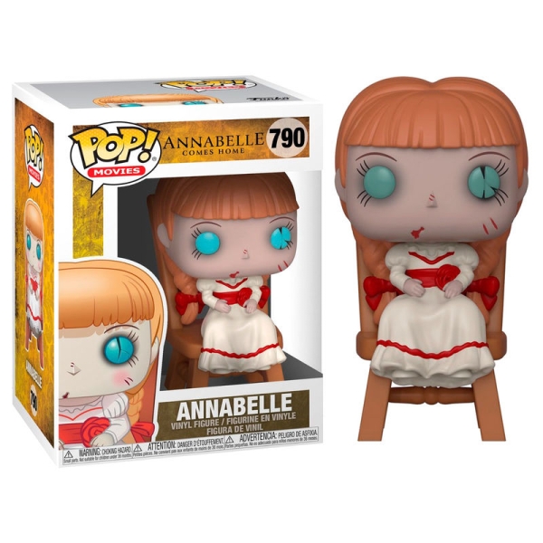 POP ANNABELLE