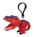 LLAVERO DINO PINZA