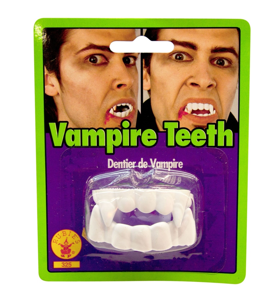 DIENTES VAMPIRO