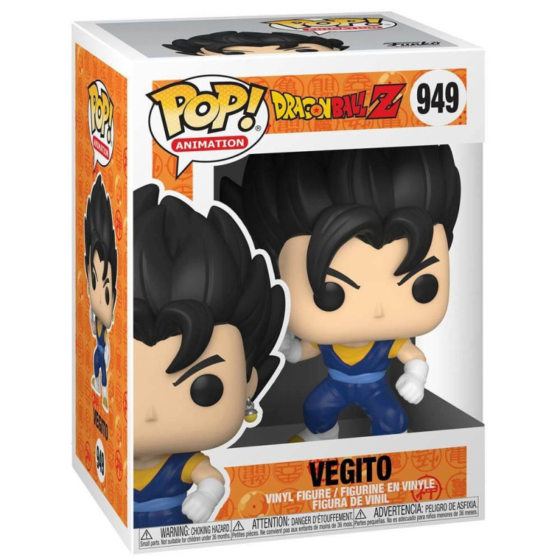 DRAGON BALL - POP VEGITO