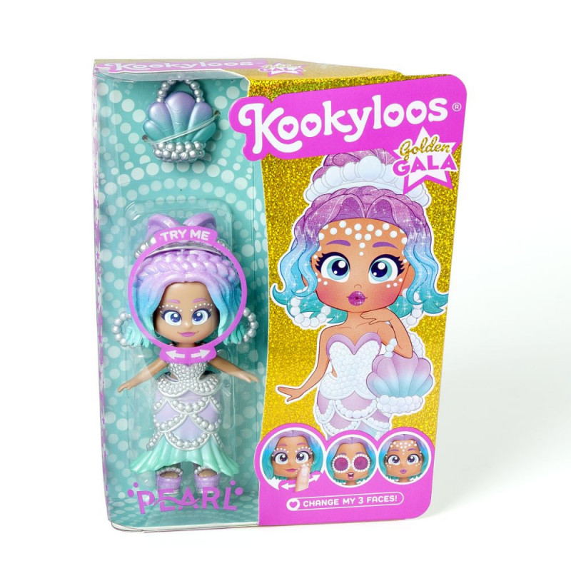KOOKYLOOS GOLDEN DALA SURT.