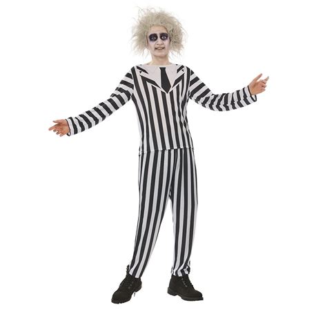 DISFRAZ BEETLEJUICE AD. T.M