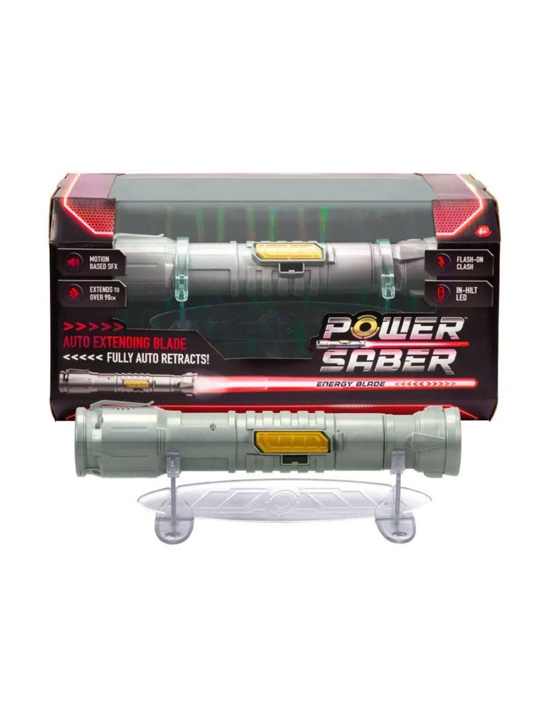 POWER SABER ROJO