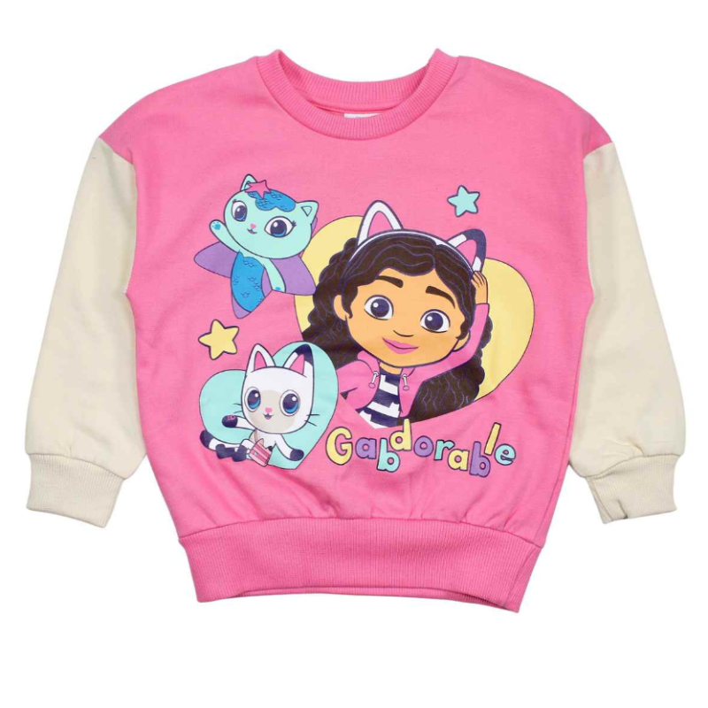 SUDADERA GABBY DOLLHOUSE
