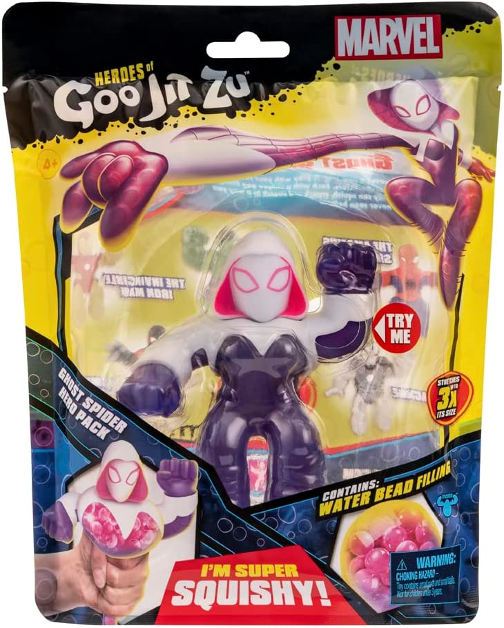 GOO JIT ZU-GHOST SPIDER