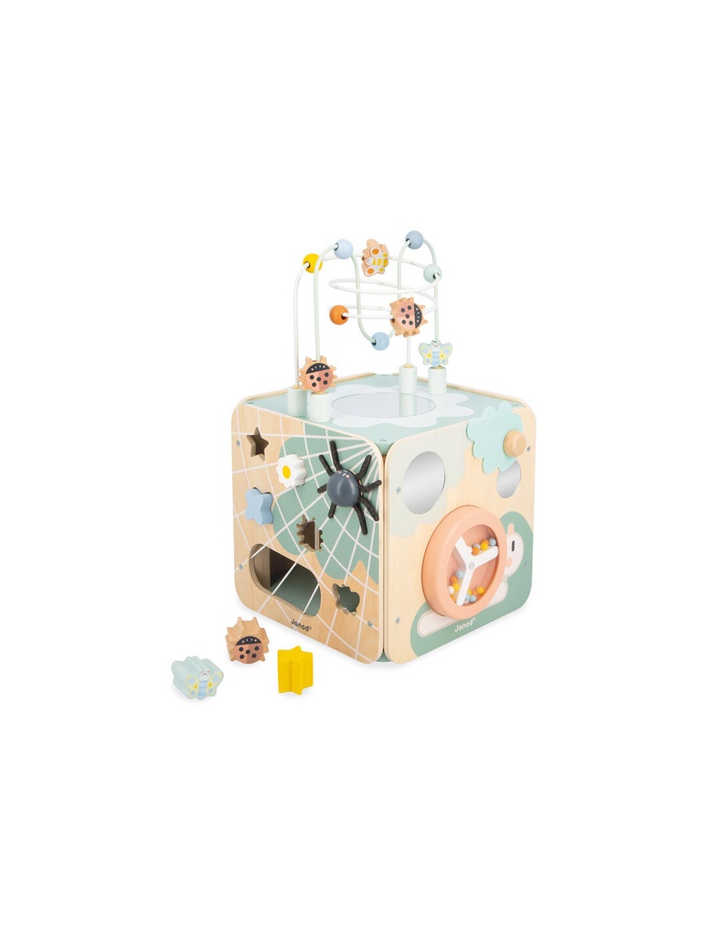 MAXI CUBO MULTIACTIVO