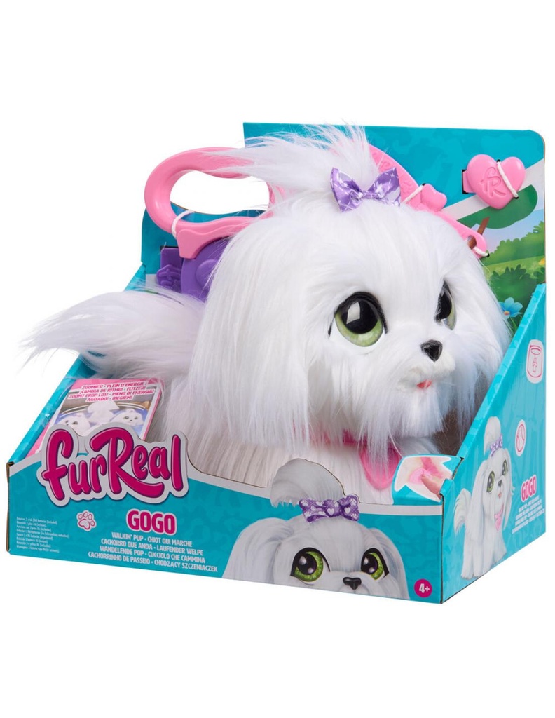 FURREAL GOGO PUPPY