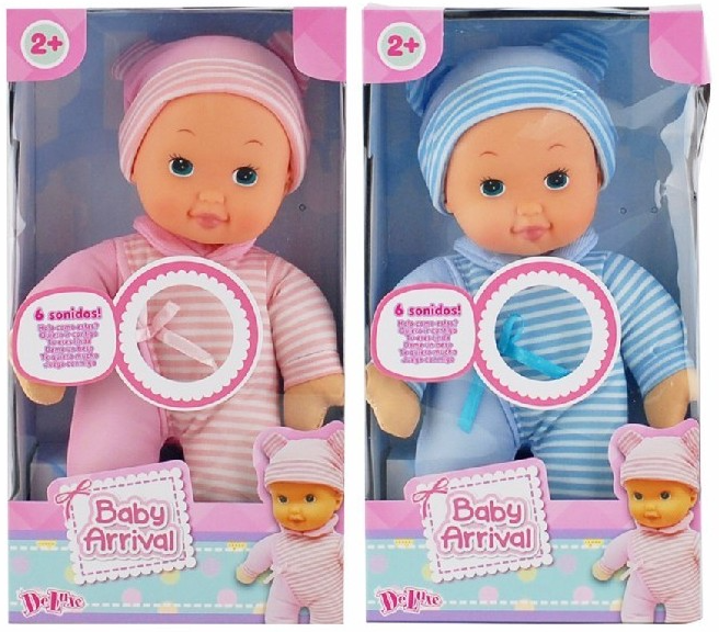 BEBE BLANDITO 6 SONIDOS