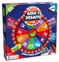 JUEGO GIRA Y DESAFIO