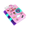FUNLOCKETS DIARIO SECRETO