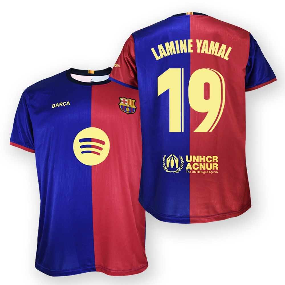 CAM. BARÇA 1º LAMINE T. L