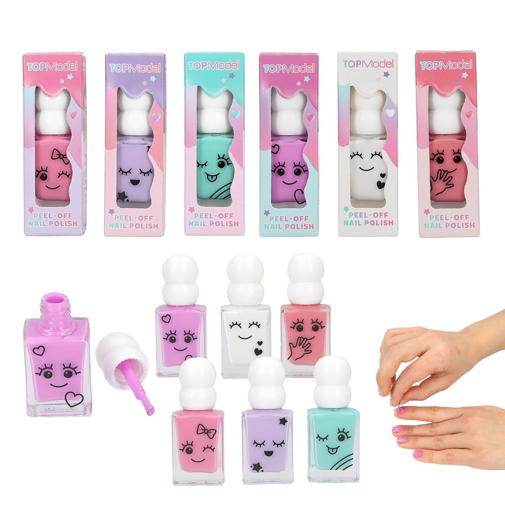 LACA DE UÑAS BEAUTY TOP MODEL
