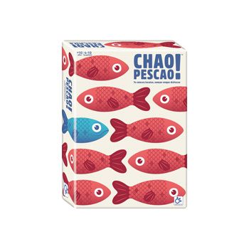 CHAO PESCAO! JUEGO