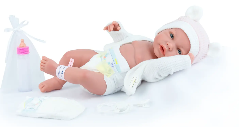 ANE BABY NURSERY ESTUCHE