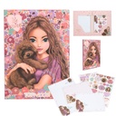 SET CARTAS FLORAL TOP MODEL