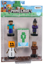 MINECRAFT FIGURAS (PACK 5)