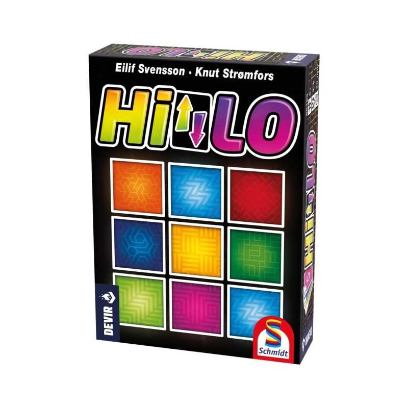 HI-LO
