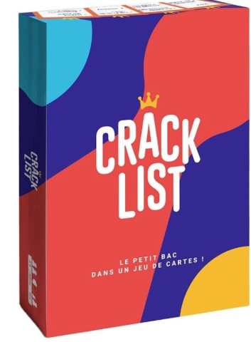 CRACK LIST