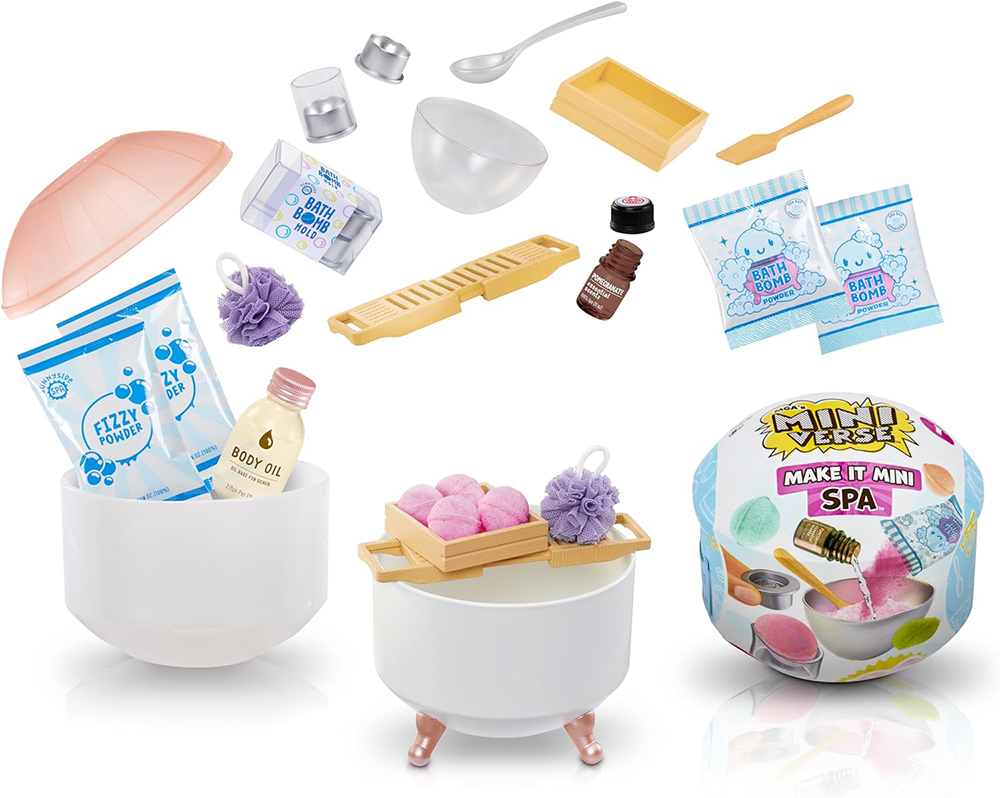 MINIVERSE SPA