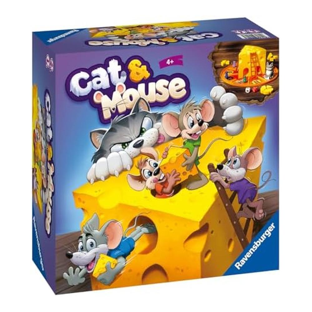 CAT Y MOUSE