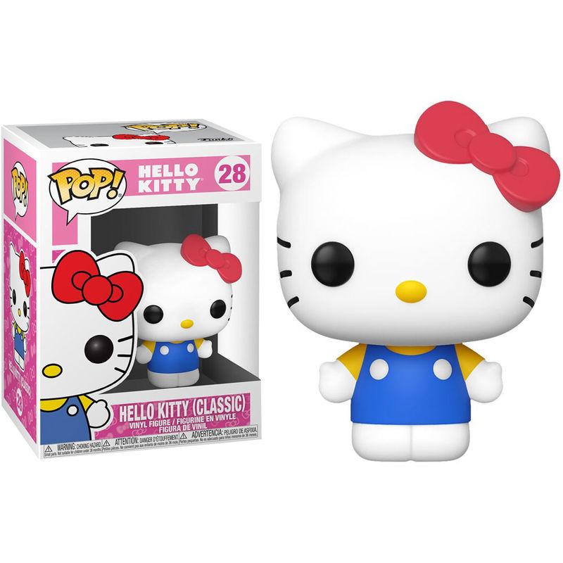 POP HELLO KITTY CLASSIC