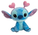 PELUCHE STITCH CORAZONES 25 CM.