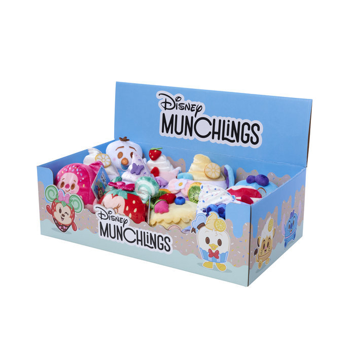 MUNCHINGS DISNEY