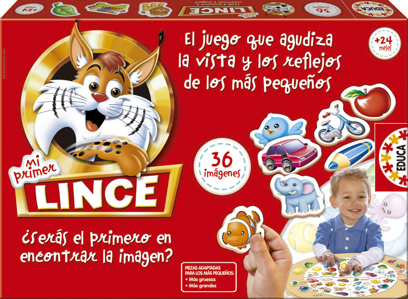 MI PRIMER LINCE