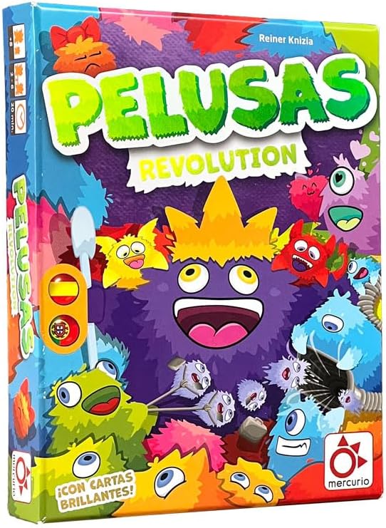 PELUSAS REVOLUTION