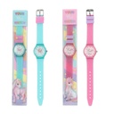 RELOJ PULSERA SILICONA YLVI