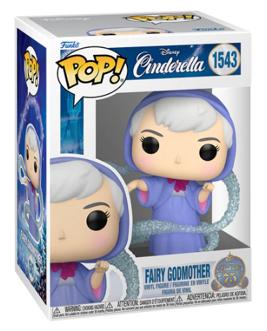 POP CENICIENTA-HADA MADRINA