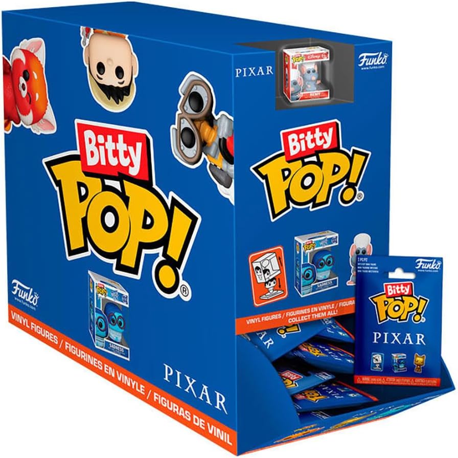 BITTY POP DISNEY PIXAR SURT.