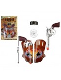 PISTOLAS C/CARTUCHERA (2)