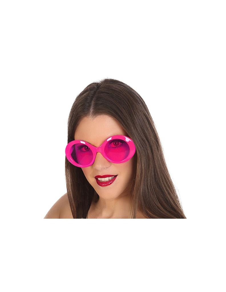 GAFAS FUCSIA