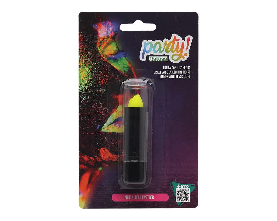 PINTALABIOS NEON AMARILLO