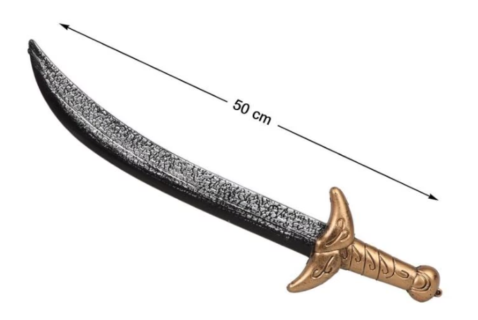 ESPADA 50 CM.